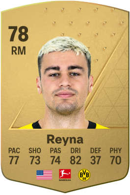 Giovanni Reyna EA FC 24