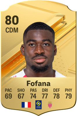 Youssouf Fofana EA FC 24