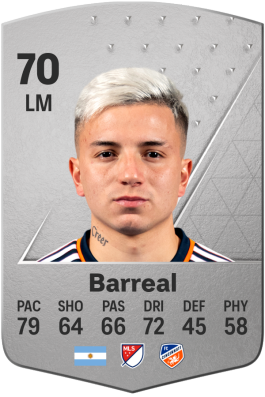 Álvaro Barreal EA FC 24