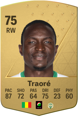 Adama Traoré EA FC 24