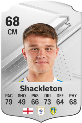Jamie Shackleton EA FC 24