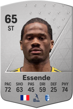 Samuel Essende EA FC 24