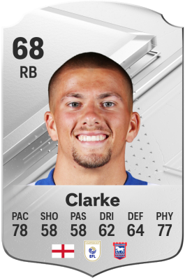 Harry Clarke EA FC 24