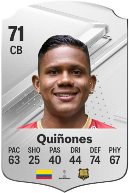 Jeisson Quiñones EA FC 24