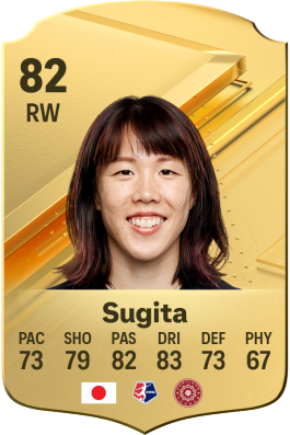 Hina Sugita EA FC 24