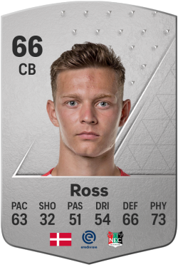 Mathias Ross EA FC 24