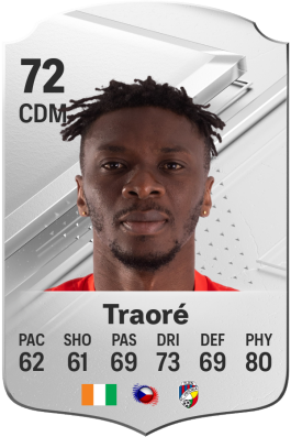 Ibrahim Traoré EA FC 24