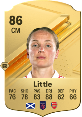 Kim Little EA FC 24