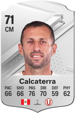 Horacio Calcaterra EA FC 24