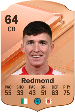 Joe Redmond EA FC 24