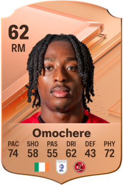 Promise Omochere EA FC 24