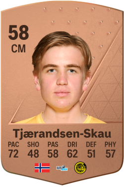 Ask Tjærandsen-Skau EA FC 24