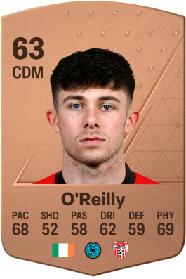 Adam O'Reilly EA FC 24
