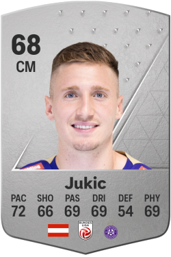 Aleksandar Jukic EA FC 24