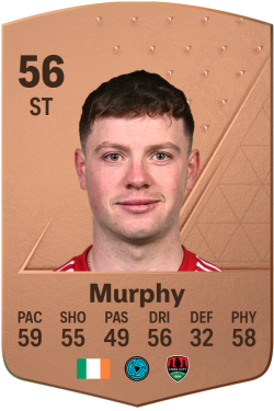 Cian Murphy EA FC 24