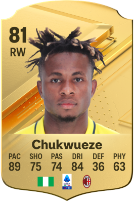 Samuel Chukwueze EA FC 24