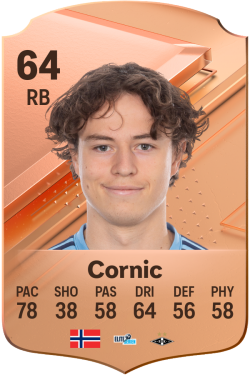 Leo Cornic EA FC 24
