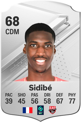 Kalidou Sidibé EA FC 24