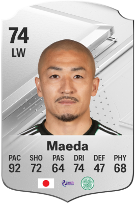Daizen Maeda EA FC 24