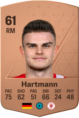 Fabrice Hartmann EA FC 24