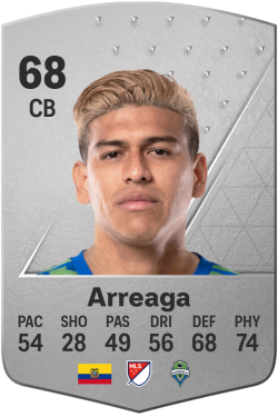 Xavier Arreaga EA FC 24