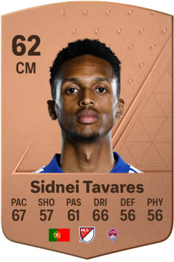 Sidnei Tavares EA FC 24