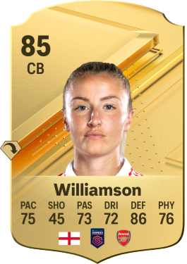 Leah Williamson EA FC 24