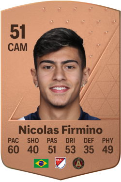 Elio Nicolas Firmino EA FC 24