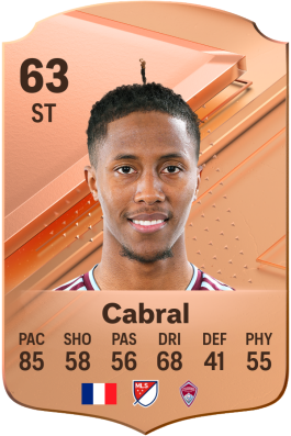 Cabral GamePlay 
