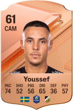 Ali Youssef EA FC 24