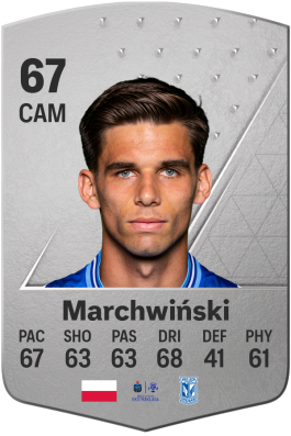 Filip Marchwiński EA FC 24