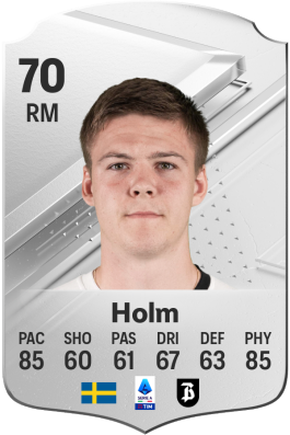Emil Holm EA FC 24