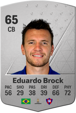 Eduardo Schroeder Brock EA FC 24