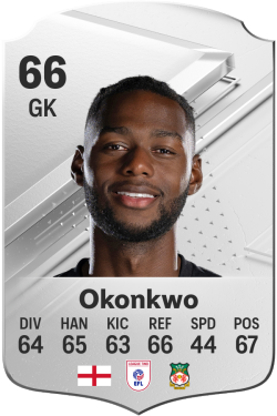 Arthur Okonkwo EA FC 24