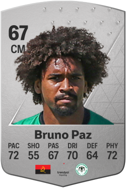 Bruno Lourenço Pinto Almeida Paz EA FC 24