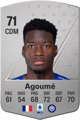 Lucien Agoumé EA FC 24