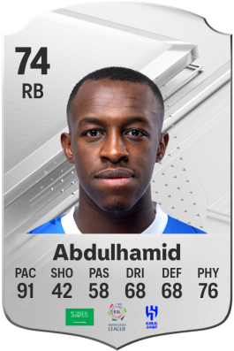 Saud Abdulhamid EA FC 24