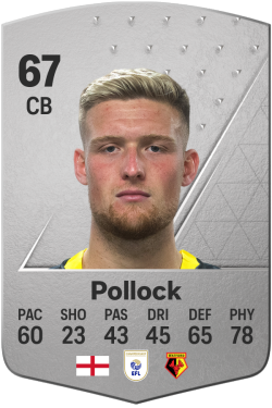 Mattie Pollock EA FC 24