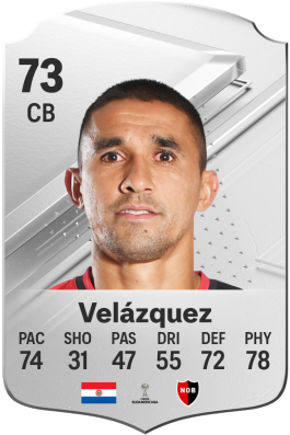 Gustavo Velázquez EA FC 24
