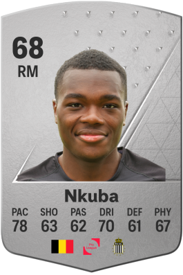 Ken Nkuba EA FC 24
