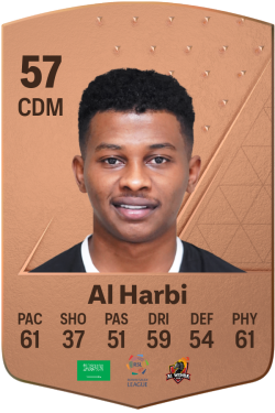 Yousef Al Harbi EA FC 24