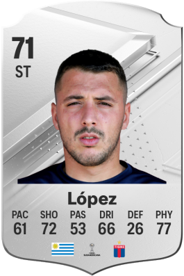 Renzo López EA FC 24