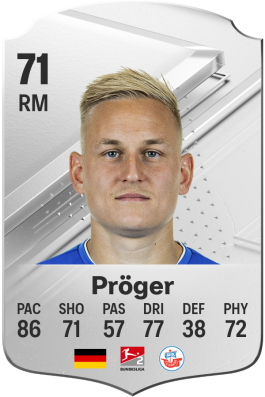 Kai Pröger EA FC 24