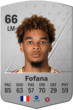 Boubacar Fofana EA FC 24