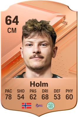 Odin Thiago Holm EA FC 24