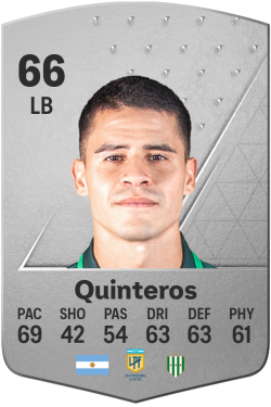 Franco Quinteros EA FC 24