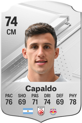 Nicolás Capaldo EA FC 24