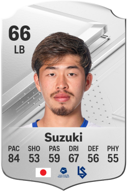 Toichi Suzuki EA FC 24