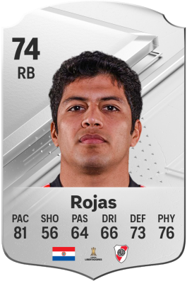 Robert Rojas EA FC 24