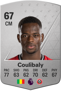 Ismaila Coulibaly EA FC 24